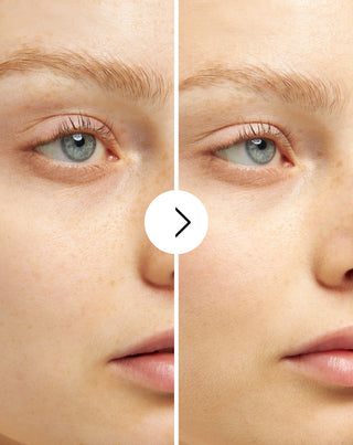 Dekkende CC gezichtscrème SPF 48 met collageen en natuurlijke oliën 02 Lichtbeige Nutridome - 3