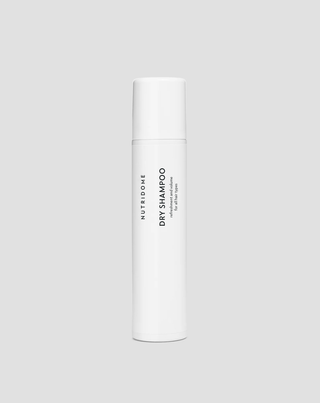 Shampooing sec Nutridome pour tous types de cheveux, redonne fraîcheur et volume - 1