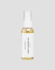 Amandelolie 100% natuurlijk voor huid en haar Nutridome