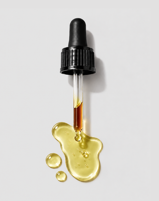 Vitamine D3 druppels 4000 IE/dag voor weerstand en sterke botten met Vitamine E, 30 ml, Nutridome