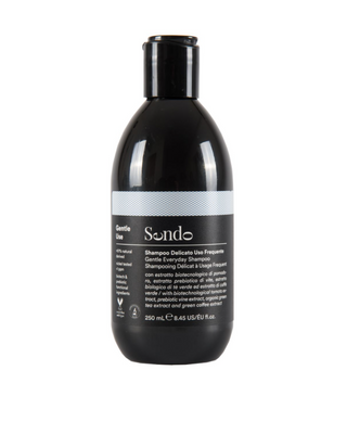 Shampooing doux de soin quotidien, idéal pour le cuir chevelu sensible Sendo - 1