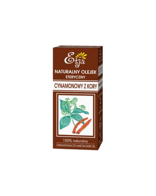 Huile essentielle naturelle de cannelle issue de l'écorce de cannelle de Ceylan Etja - 1