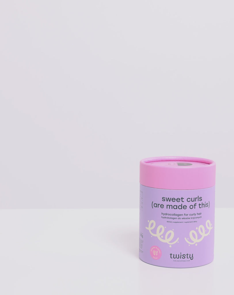 Haarhydrocollageen met biotine om het haar van binnenuit te versterken en te hydrateren Twisty 210 g_5