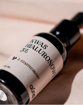 Acide hyaluronique 3% pour peaux matures, sèches et hydratantes Auna - 2