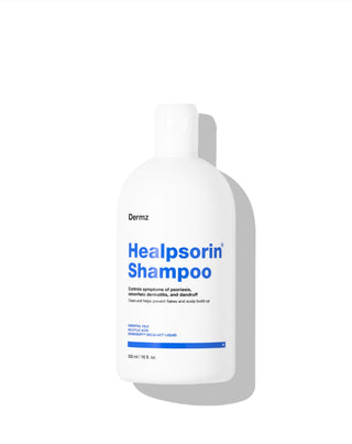 Shampooing pour le psoriasis et l'eczéma séborrhéique Healpsorin Shampoo Dermz - 1