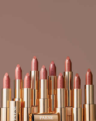 Rouge à lèvres crémeux NUDElightful Paese pour accentuer les lèvres - 6