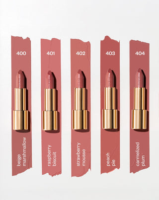 Rouge à lèvres crémeux NUDElightful Paese pour accentuer les lèvres - 4