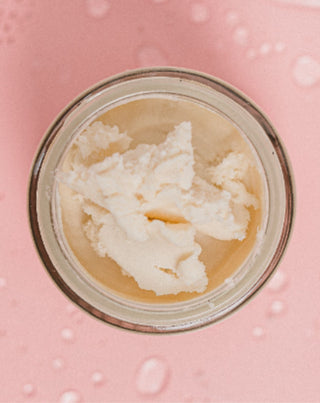 Beurre de karité non raffiné aux vitamines A et E, adoucissant et hydratant Bracia Mydlarze - 3