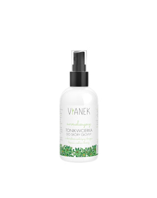 Vianek Herbal Toner Scalp Rub pour renforcer et favoriser la croissance des cheveux - 1