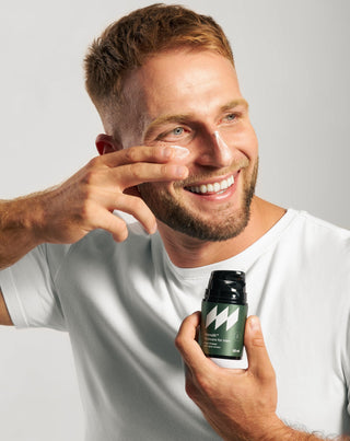 Crème visage Monolit pour homme aux algues, huile de coco et avocat - 2