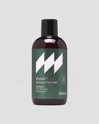 Shampoing Monolit pour hommes au panthénol et à l'extrait de camomille - 1