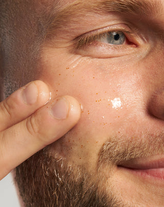 Gel peeling visage Monolit à l'acide lactique pour homme - 2