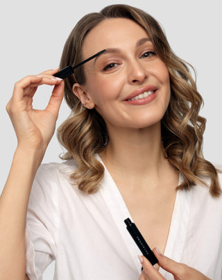 Gel de lamination des sourcils transparent Nutridome à l'aloe vera et au panthénol - 2