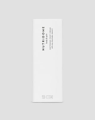 Crème apaisante pour les pieds à l'urée et au beurre de karité Nutridome - 2