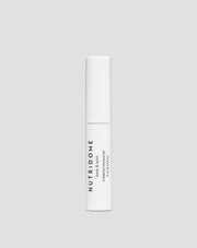 Après-shampooing épaississant et fortifiant pour sourcils Nutridome à l'extrait de thé vert