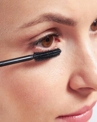 Mascara recourbant Nutridome à la cire de son de riz et à la brosse de précision - 5