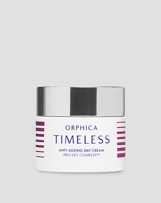 Orphica Timeless Day Cream SPF 20 avec un triple effet anti-rides - 1