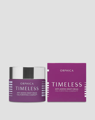 Orphica Timeless crème de nuit hydratante anti-rides à la centella asiatica - 3