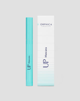 Orphica Clinic UP verdikkende, krullende en verlengende mascara met XL-effect - 4