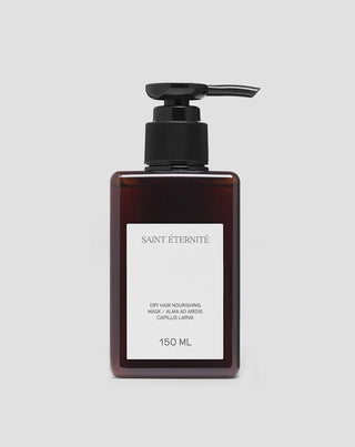 Masque hydratant Saint Éternité pour cheveux secs et cassants - 1