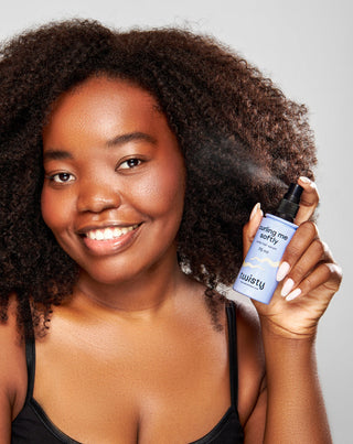 Sérum Twisty pour cheveux bouclés, pour pointes fourchues, anti-frisottis - 2