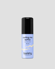 Sérum Twisty pour cheveux bouclés, pour pointes fourchues, anti-frisottis