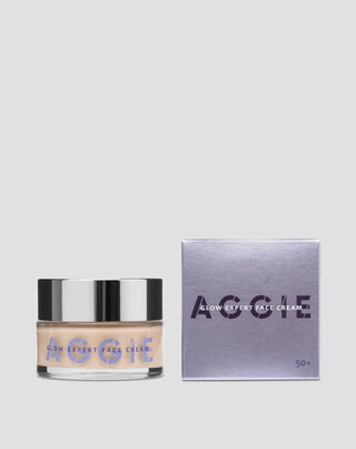 La crème éclaircissante Aggie pour peaux sèches réduit les rougeurs et donne un effet radieux - 4