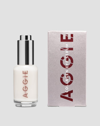 Le sérum contour des yeux Aggie au collagène et à l'huile d'argan réduit les signes du vieillissement en 4 semaines - 3