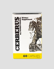 Cerberus Iridium Labs testosteronbooster voor versneld spierherstel, 60 capsules