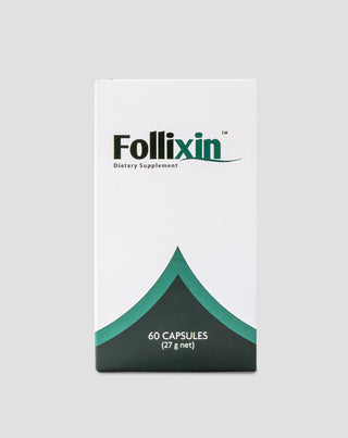 Follixin capsules tegen haaruitval met een verdikkende en versterkende werking 60 capsules_5 - 5