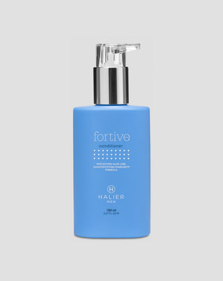 Après-shampoing anti-chute pour homme Halier Fortive à la kératine 150 ml - 1