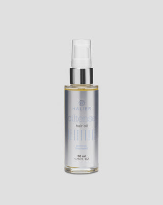 Huile capillaire Halier Oiltense au complexe de 10 huiles nourrissantes 50 ml - 1
