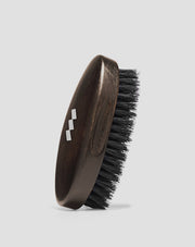 Poinçon à barbe en bois de hêtre avec poils de sanglier naturels Monolith