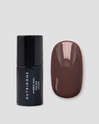 Hybrid nagellak UV/LED Cocoa 018 Nutridome