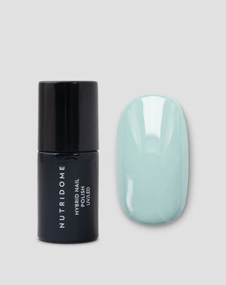 Hybrid nagellak UV/LED Pistachio Cream 002 Nutridome - 1