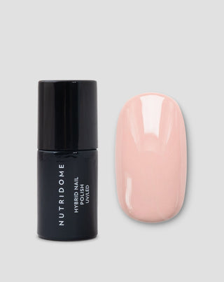 Hybrid nagellak UV/LED Rose Dawn 007 Nutridome - 1