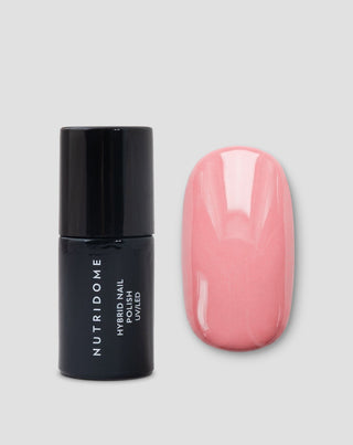 Hybrid nagellak UV/LED Velvet Blossom 012 Nutridome - 1
