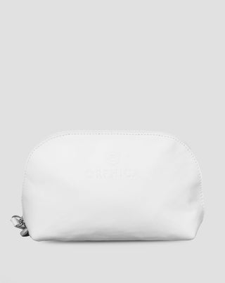 Trousse de maquillage élégante en cuir Orphica pour femme - 1