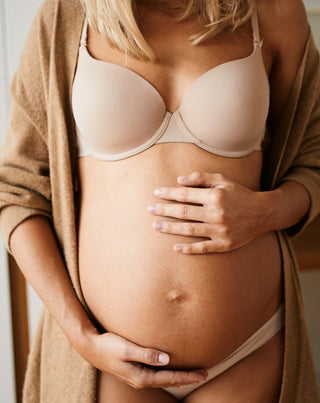 Baume pour mamelons Lili&Mu pour femmes enceintes et post-partum au beurre de karité - 4