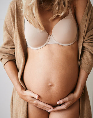 Huile Lili&Mu pour les vergetures sur le ventre, les cuisses et les seins - 3