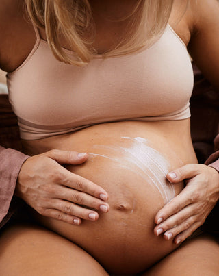 Baume raffermissant pour le corps Lili&Mu pour les femmes enceintes et post-partum - 3