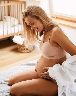 Baume raffermissant pour le corps Lili&Mu pour les femmes enceintes et post-partum - 4