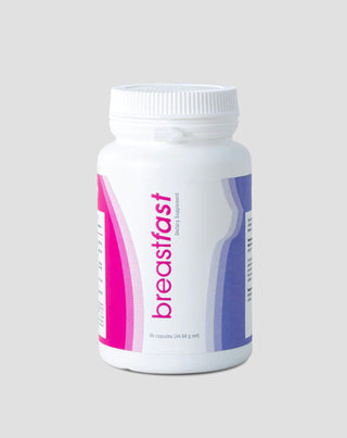 Breastfast borstvergrotings- en verstevigingstabletten met zaagpalmextract - 1