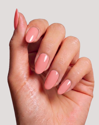 Hybrid nagellak UV/LED Velvet Blossom 012 Nutridome - 2