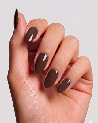 Hybrid nagellak UV/LED Cocoa 018 Nutridome