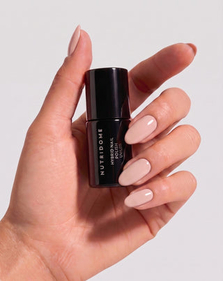 Hybrid nagellak UV/LED Rose Dawn 007 Nutridome - 5