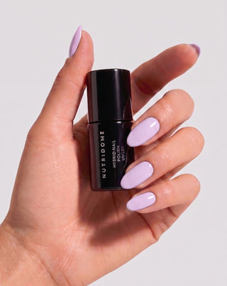 Hybrid nagellak UV/LED Rose Bloom 008 Nutridome - 4