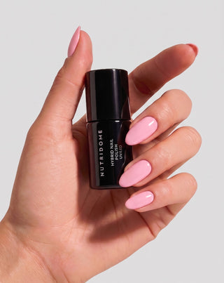 Hybrid nagellak UV/LED Petal Blush 010 Nutridome - 4