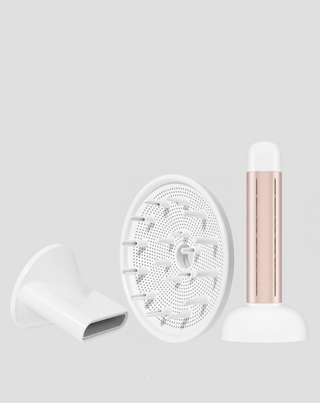 Nutridome 3-in-1 haardroger met ionisatie vermogen 1600 W