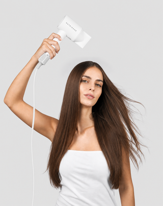 Nutridome 3-in-1 haardroger met ionisatie vermogen 1600 W - 3